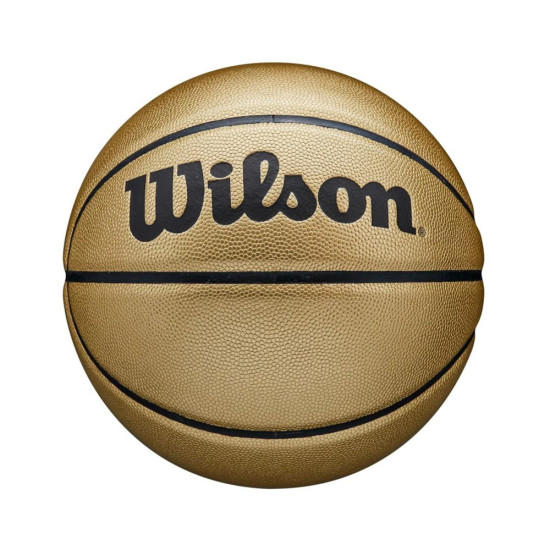 Wilson Μπάλα μπάσκετ March Madness Gold Wilson Μπάλα μπάσκετ March Madness Gold